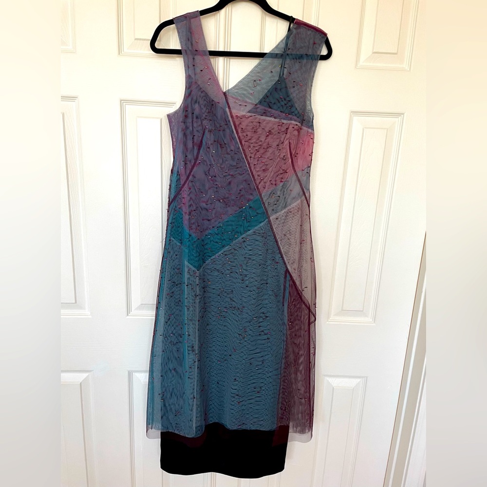 BCBG size 10 Long dress